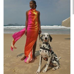 Baobab dress never worn before